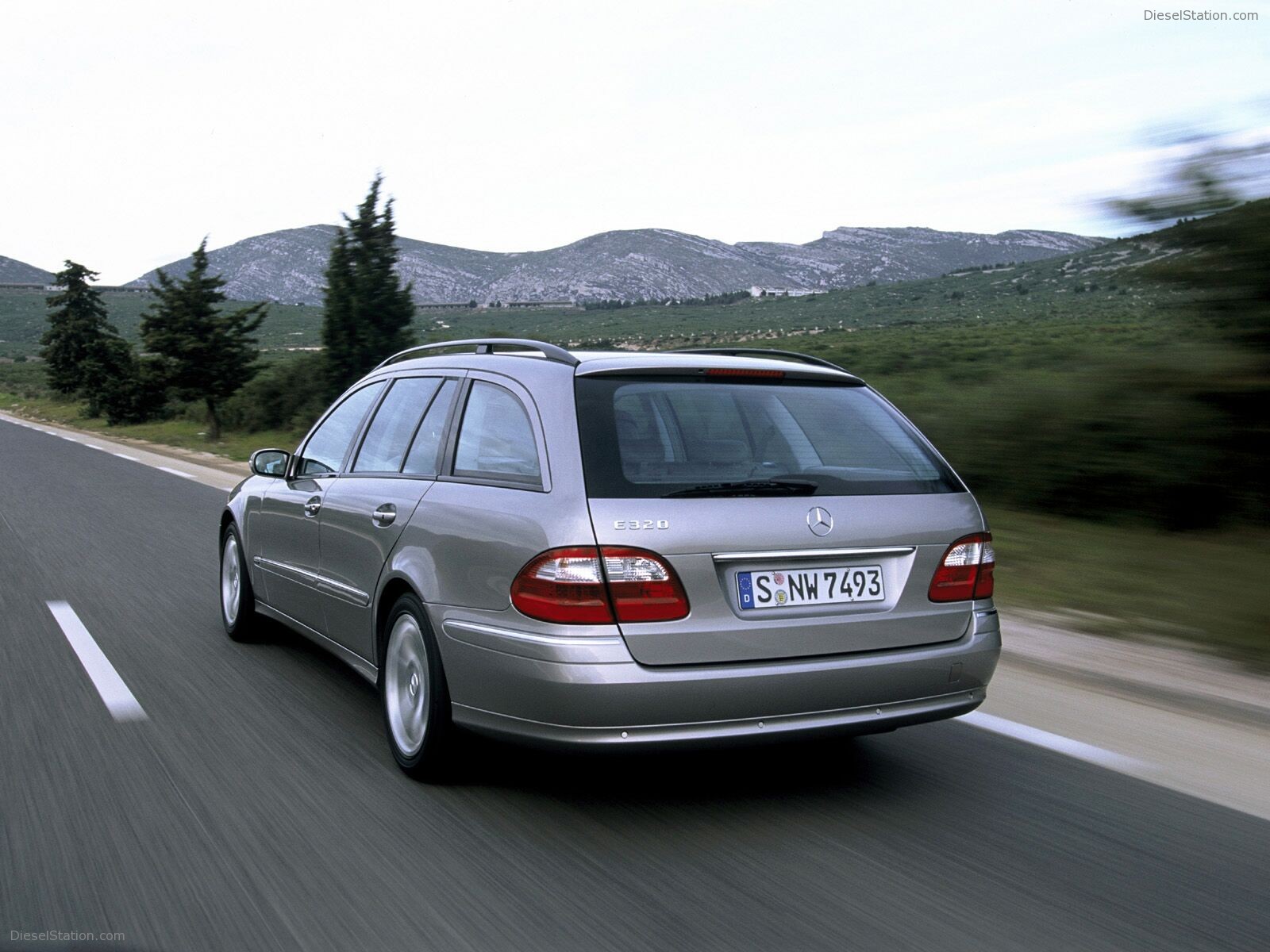 Mercedes E Class